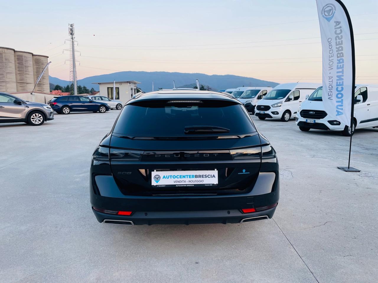 Peugeot 508 Full Optional Euro 6E UniProprietario