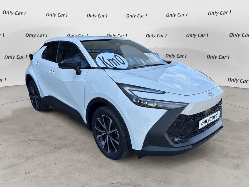 Toyota C-HR C-HR 2.0 PHEV Trend