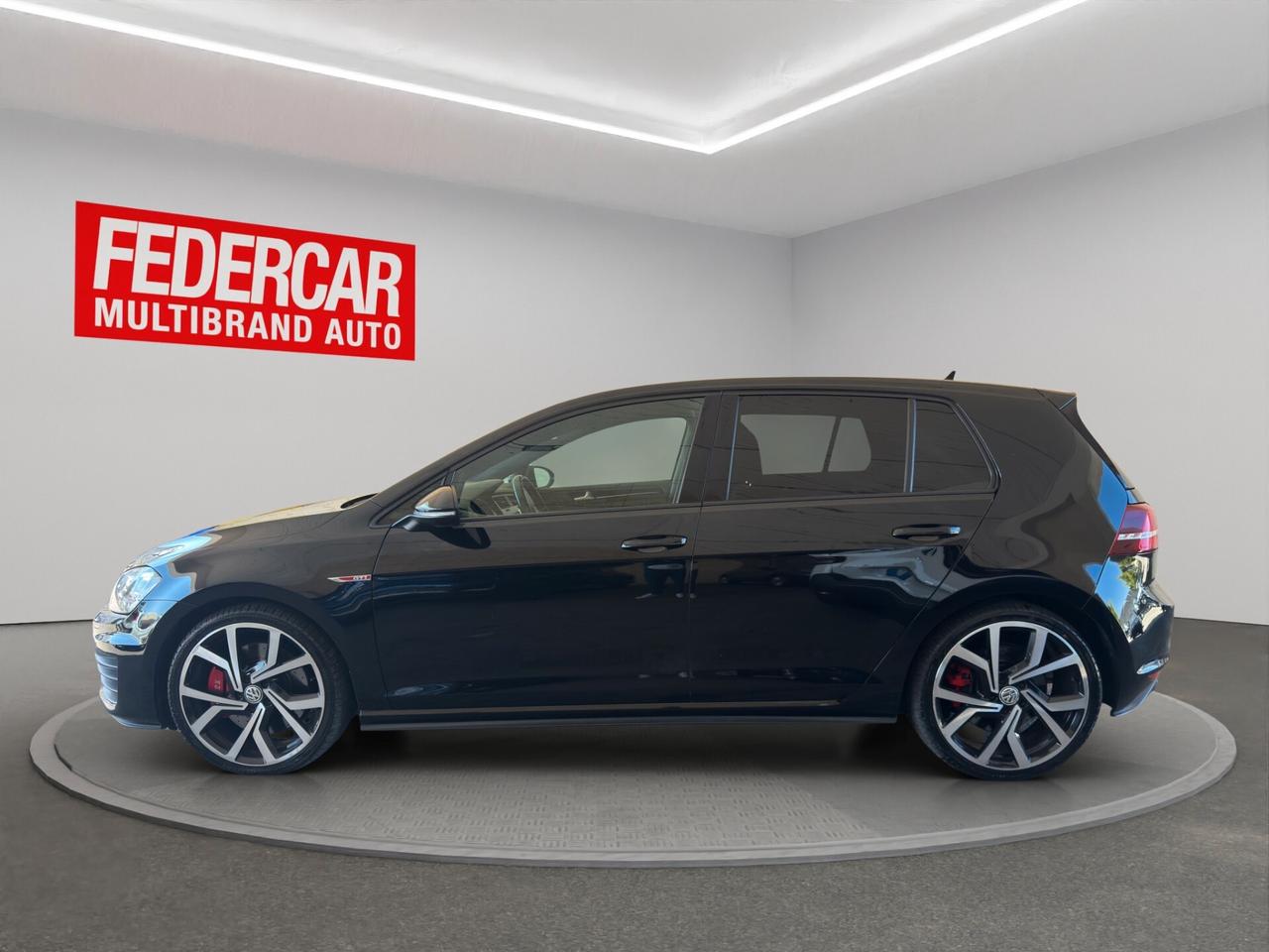 Volkswagen Golf GTI Performance 2.0 TSI DSG 5p. BlueMotion Technology