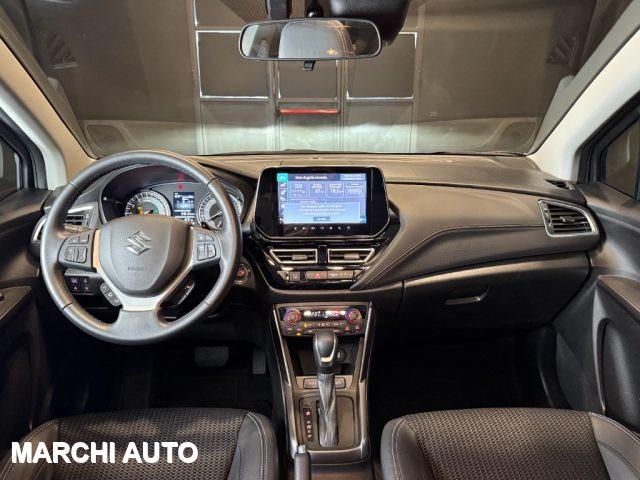 SUZUKI S-Cross 1.5 140V Hybrid A/T Starview