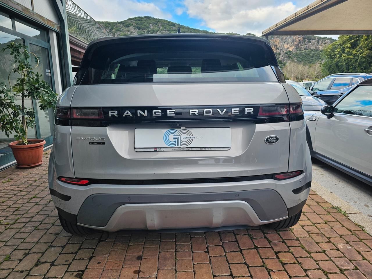 Land Rover Range Evoque 2.0D I4-L.Flw 150 CV AWD Auto R-Dynamic