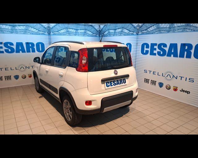 FIAT New Panda 4X4 0.9 t.air turbo 85cv E6