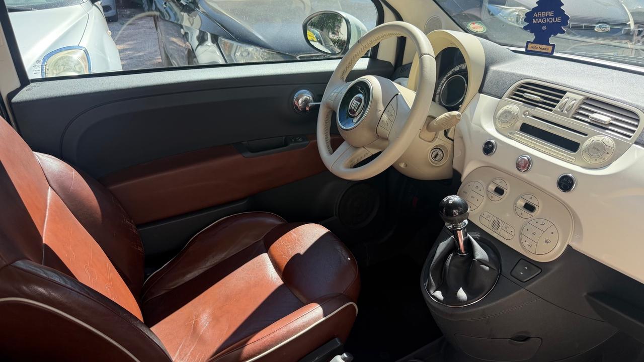Fiat 500 1.3 Multijet 16V 75 CV Lounge