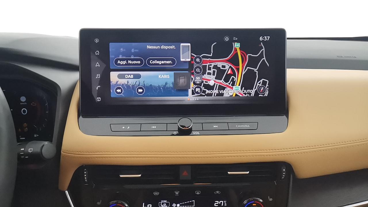 NISSAN X-Trail IV 2022 - X-Trail 1.5 e-power Tekna e-4orce 4wd auto 7p.ti