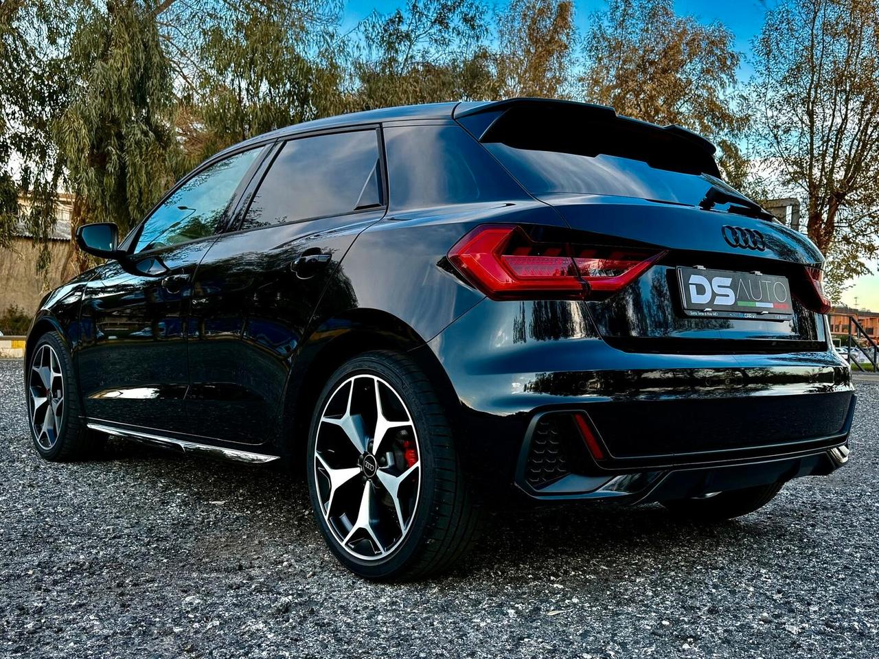 AUDI A1 TFSI STRONIC S LINE 115CV