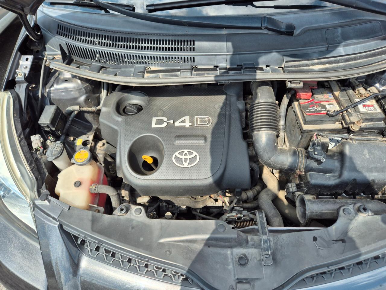 Toyota Urban Cruiser 1.4 D-4D AWD Sol