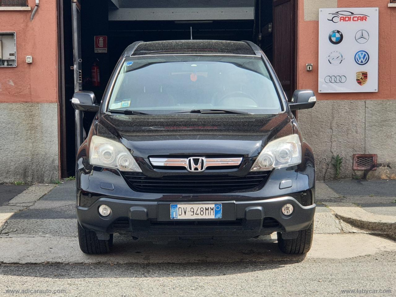 HONDA CR-V 2.2 i-CTDi 16V Advance DPF