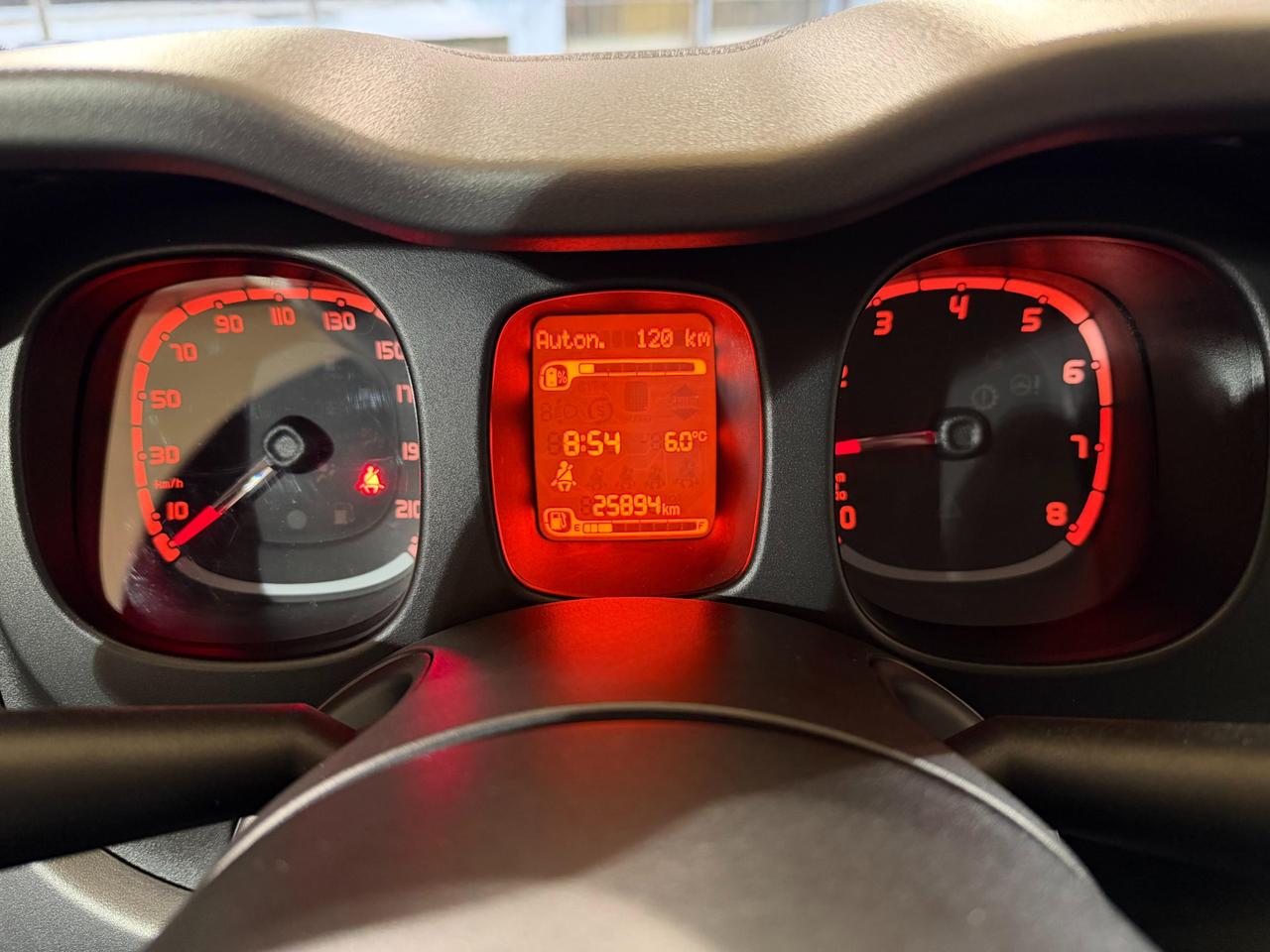 Fiat Panda 1.0 firefly hybrid City Life s&s 70cv