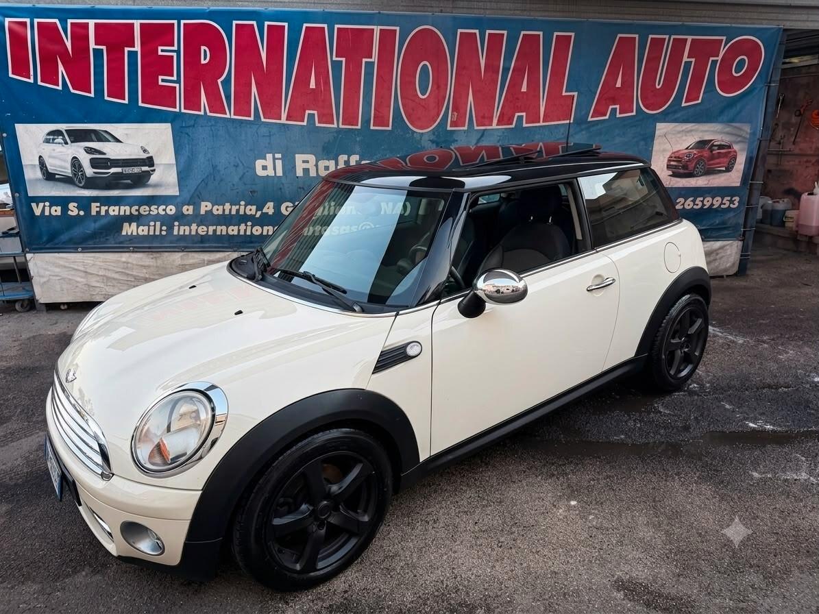 Mini Cooper D Clubman 1.6 16V