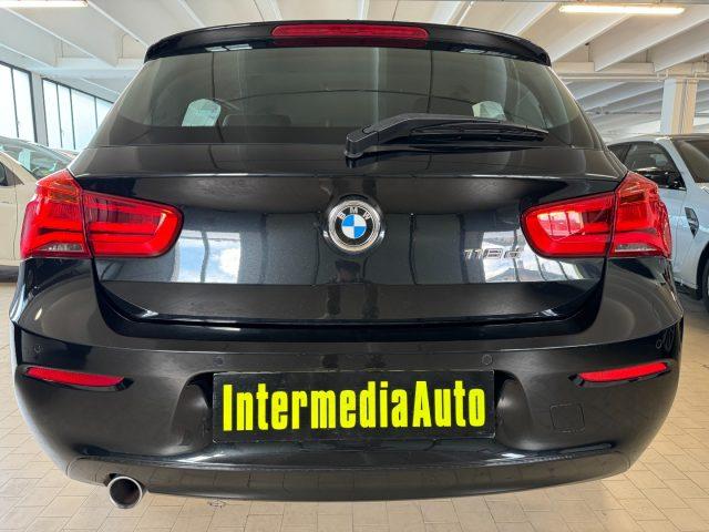 BMW 118 d 5p. Sport Auto/Service BMW