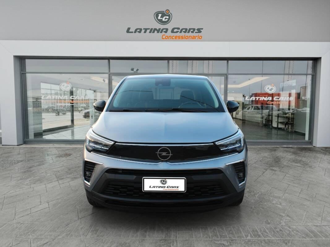 Opel Crossland 1.5 ecotec Elegance 120cv AUTOMATICA
