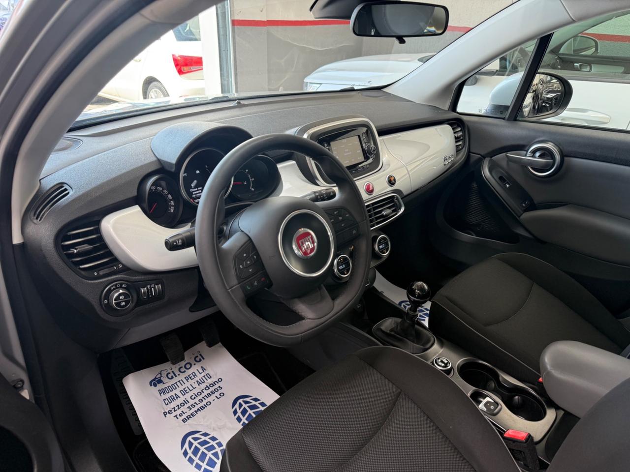 Fiat 500X 1.6 MultiJet 120 CV Lounge
