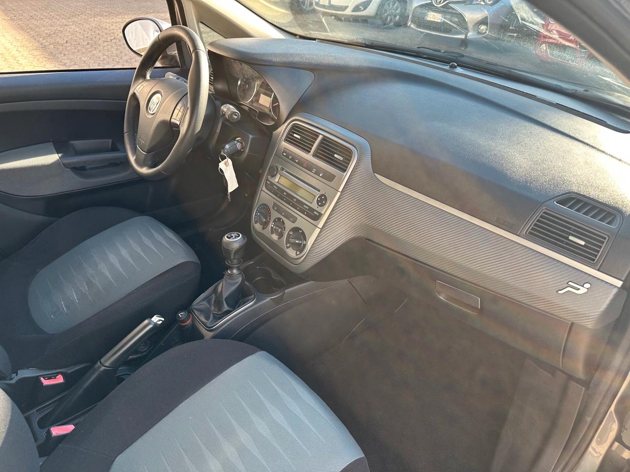 Fiat Grande Punto Grande Punto 1.4 5 porte Dynamic Natural Power