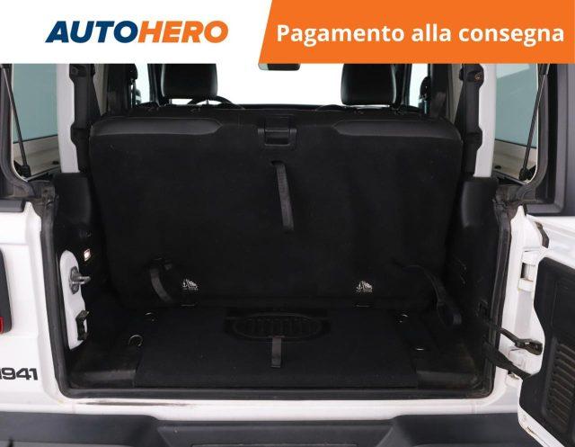 JEEP Wrangler 2.2 Mjt II Sahara