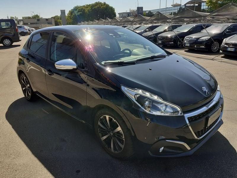 Peugeot 208 100 5P Active KM CERTIFICATI - 1°PROP