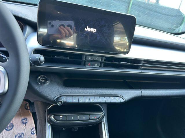 JEEP Avenger PROMO FINANZ 1.2 Turbo 100 CV MHEV Altitude KM 0