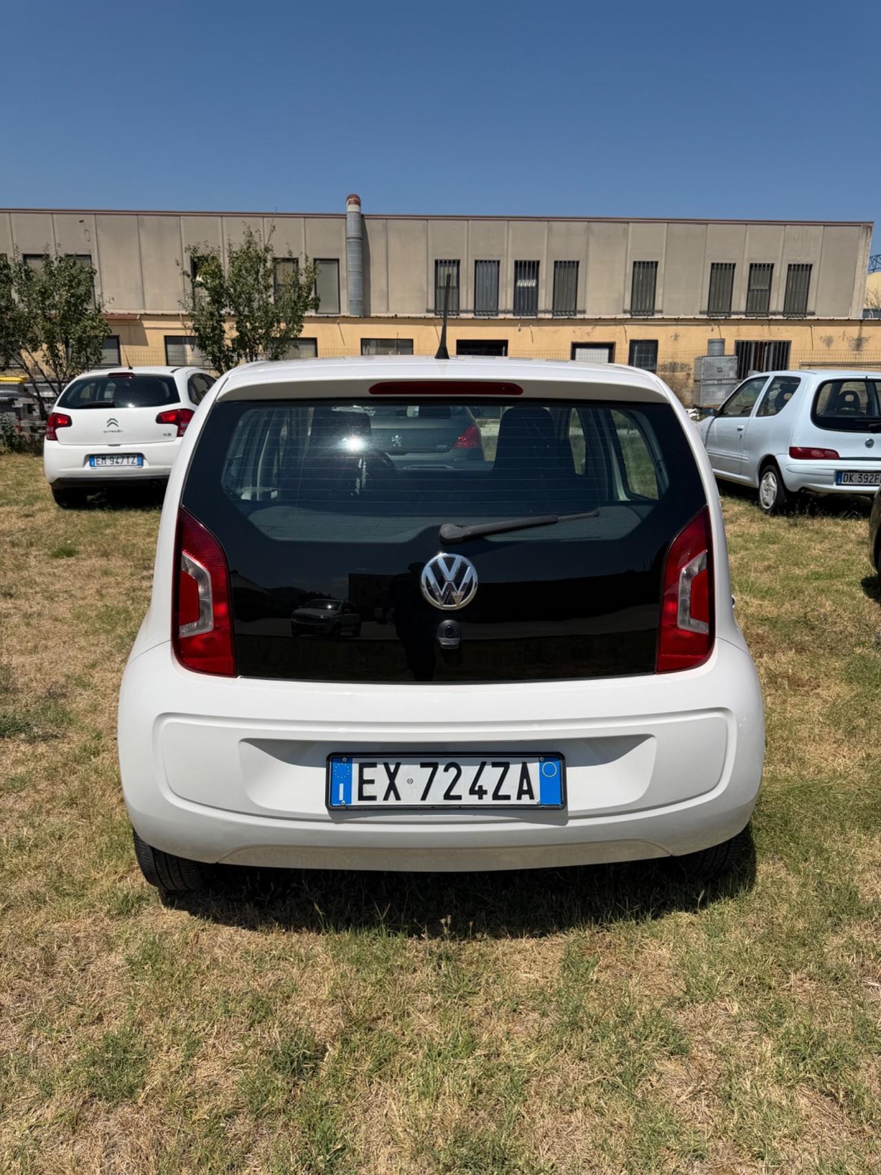 Volkswagen up! 1.0 5p. eco take BlueMotion Technology