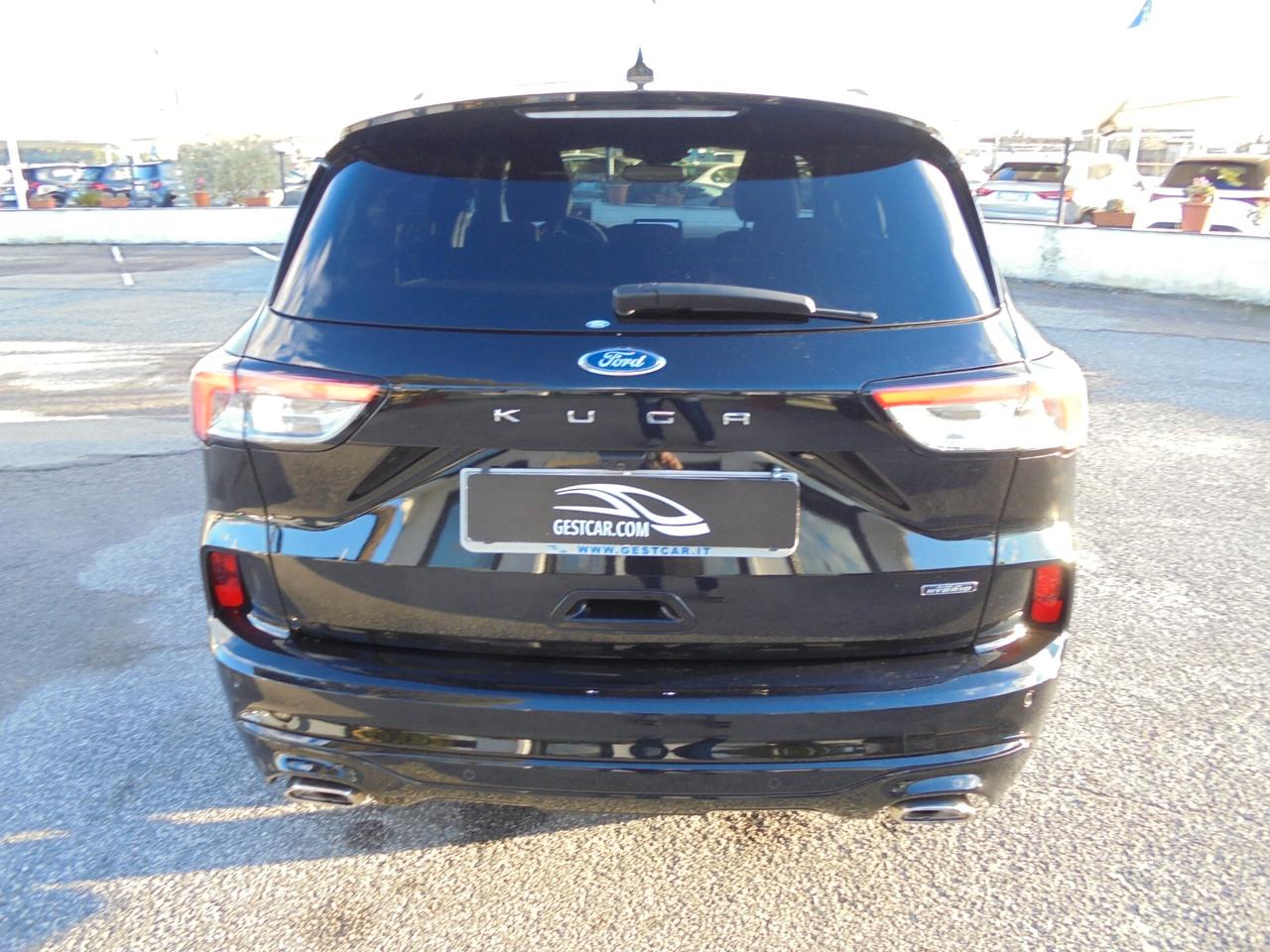 Ford Kuga 2.5 Plug In Hybrid 225 CV CVT 2WD ST-Line X