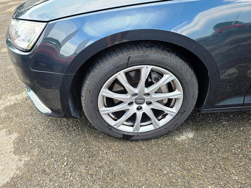 Audi A4 Avant 2.0 TDI 190 CV ultra S tronic Business