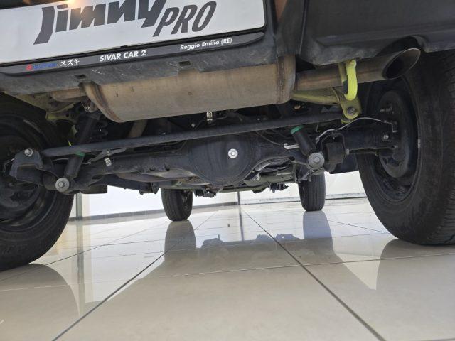 SUZUKI Jimny 1.5 PRO IN CONDIZIONI IMPECCABILI GARANZIA 10/2027