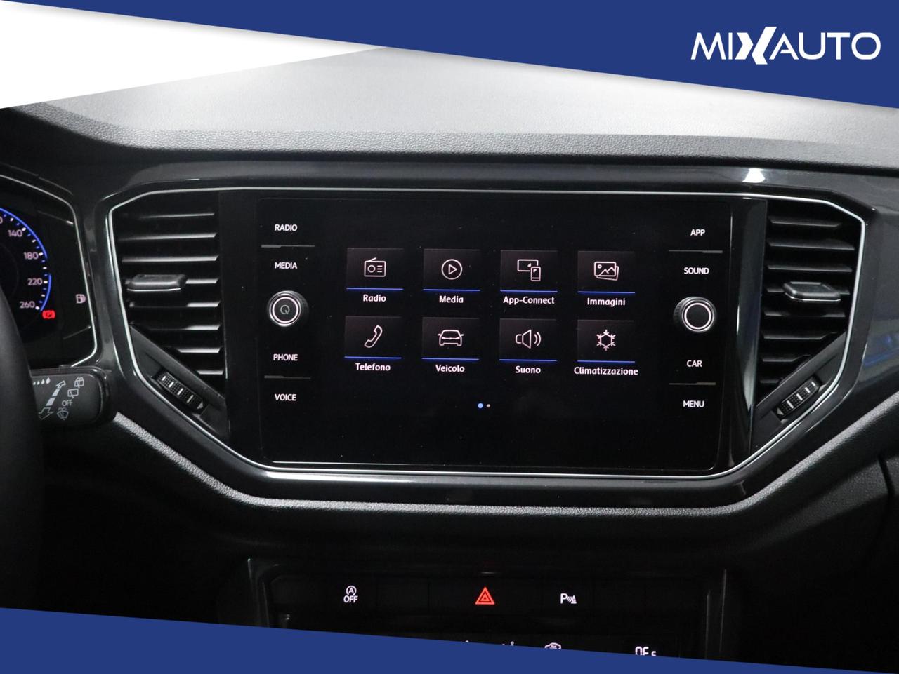 Volkswagen T-Roc 2.0 TDI Advanced 150CV DSG