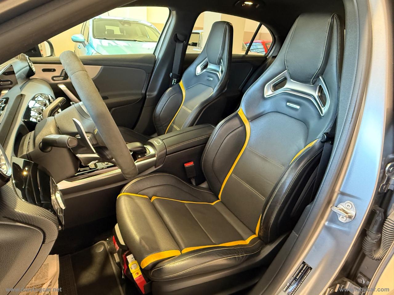 MERCEDES-BENZ A 45S AMG 4Matic+ PREMIUM PLUS