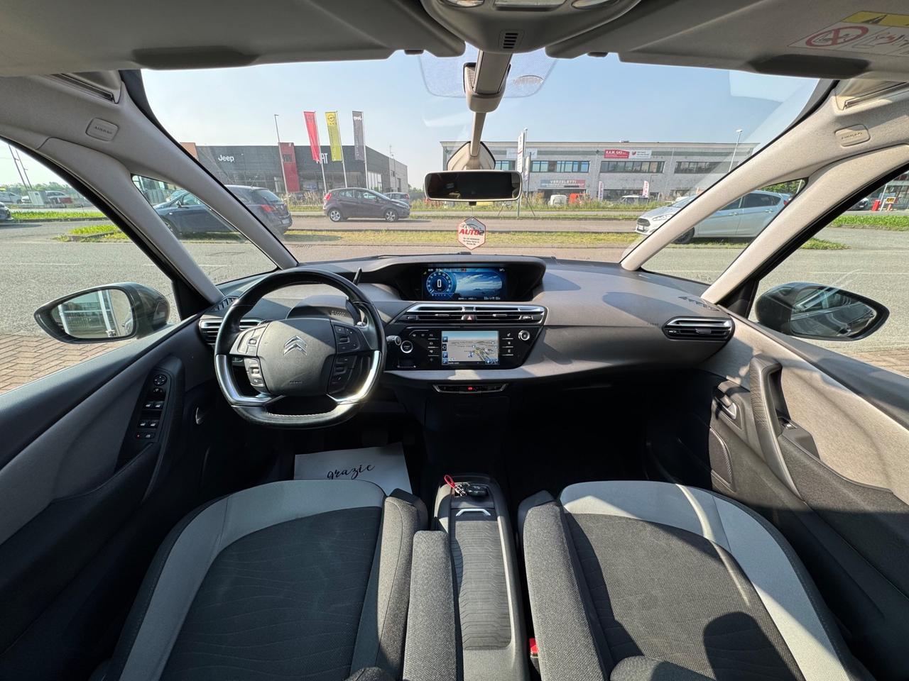 Citroen C4 Picasso 2.0 BlueHDi 150 S&S Intensive. Euro 6B