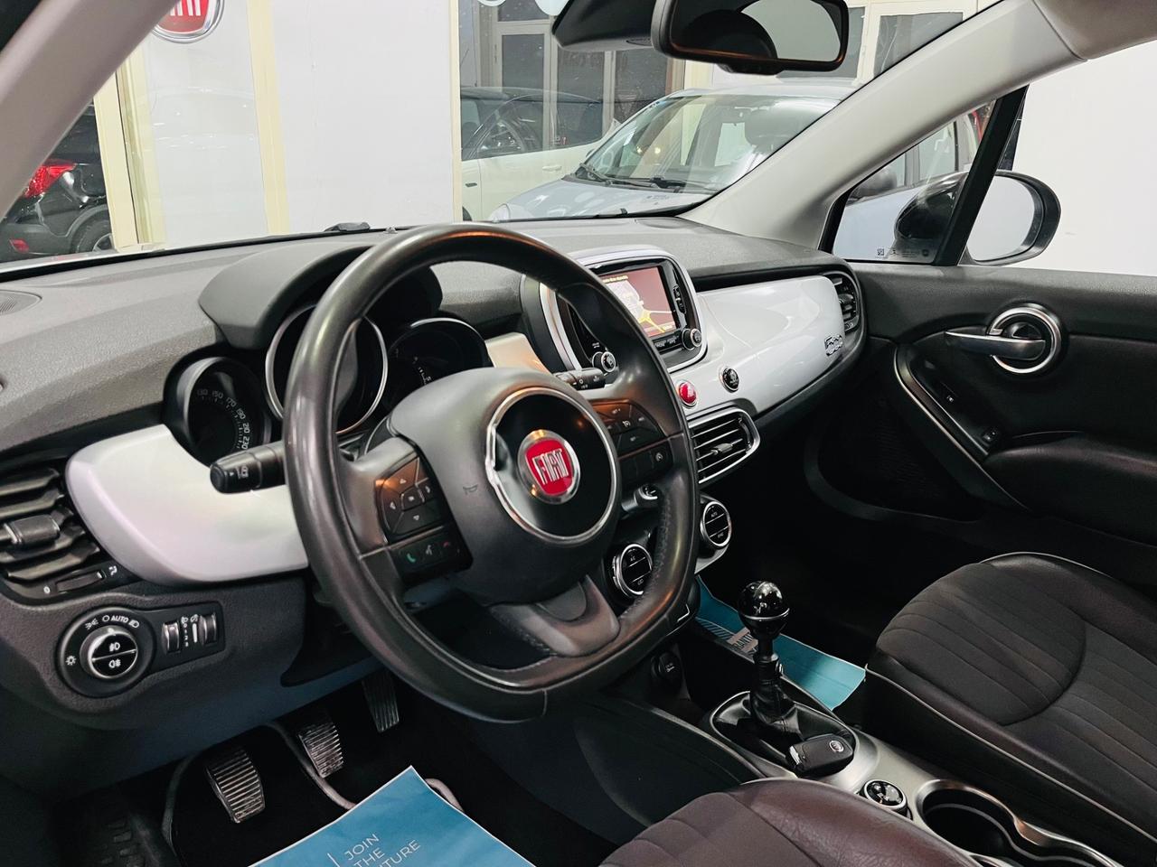 Fiat 500X 1.6 MultiJet 120 CV Lounge anno 2015