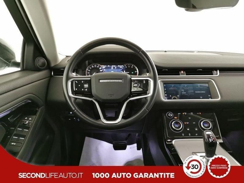 Land Rover RR Evoque Evoque 2.0d i4 mhev S awd 163cv auto