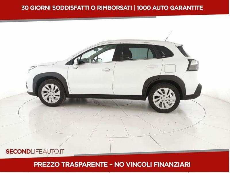 Suzuki S-Cross 1.4h Top 4wd allgrip 129cv