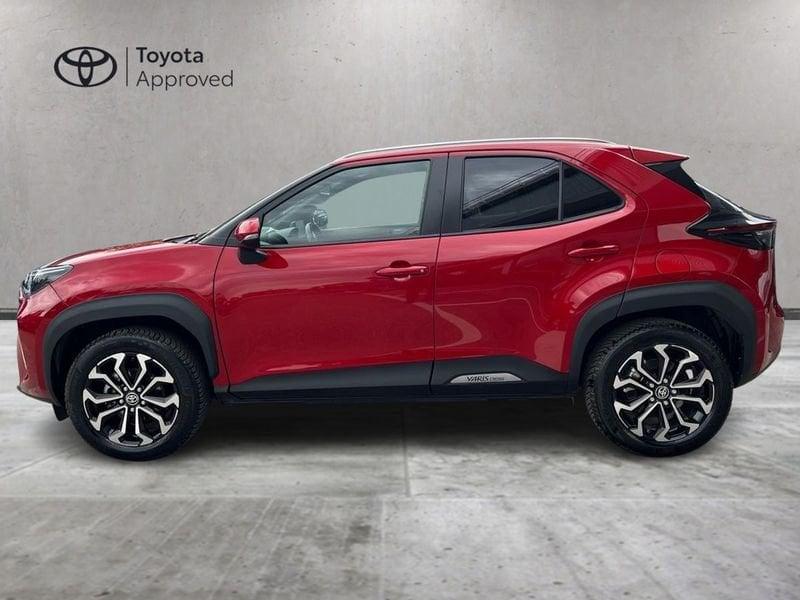 Toyota Yaris Cross 1.5h Trend fwd 116cv e-cvt