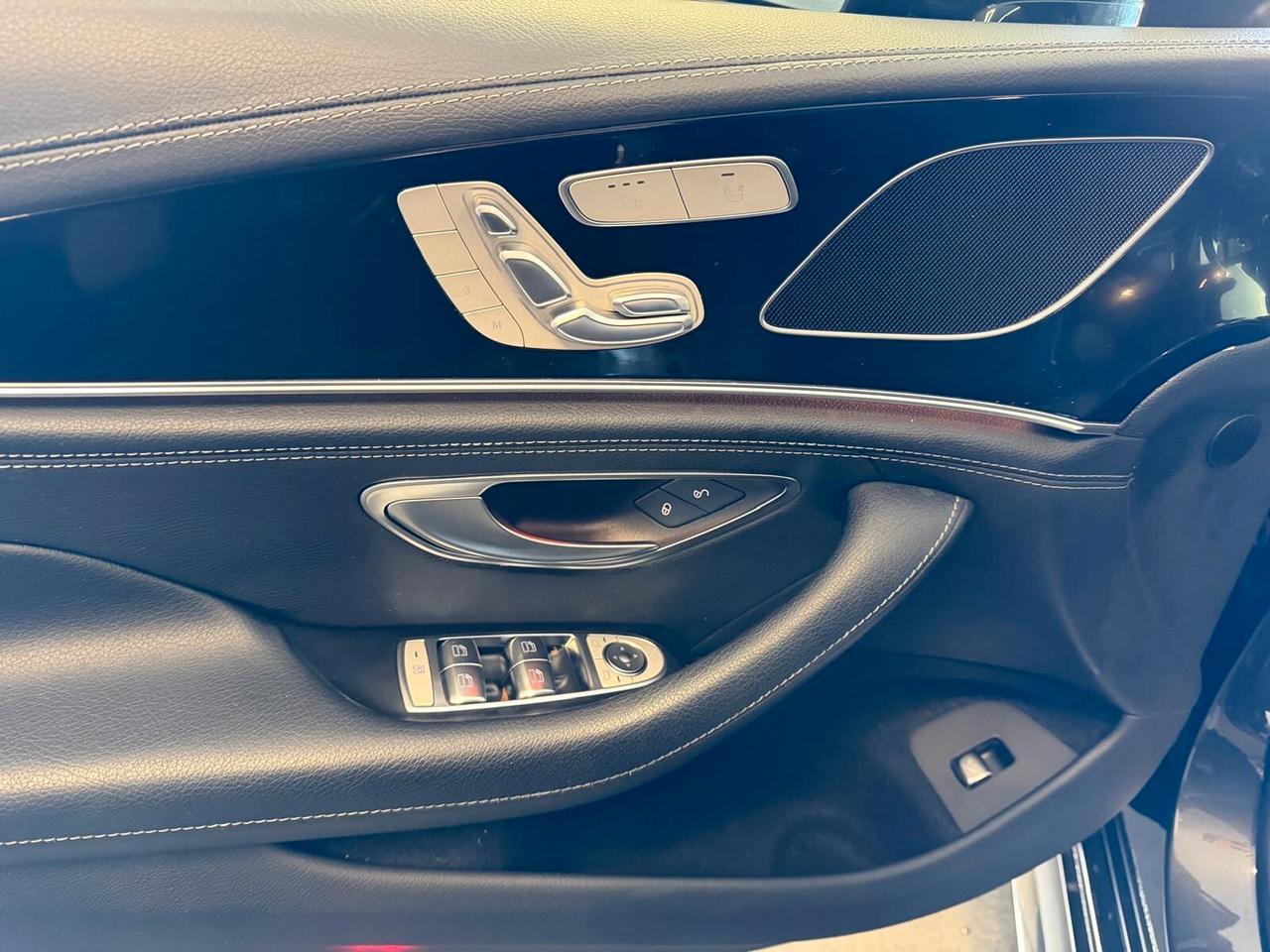 MERCEDES-BENZ GT 43 AMG COUPE' 3.0 367CV 4MATIC PELLE NAVI CAM ANNO 2020