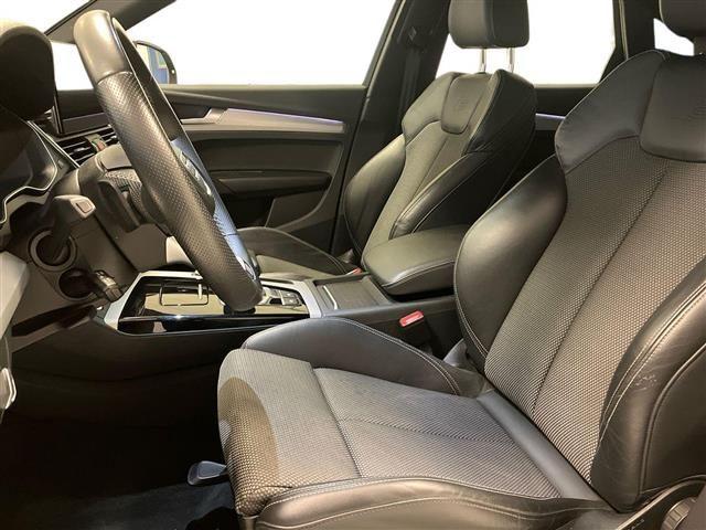 AUDI Q5 Sportback 40 2.0 TDI mHEV 12V S line quattro S