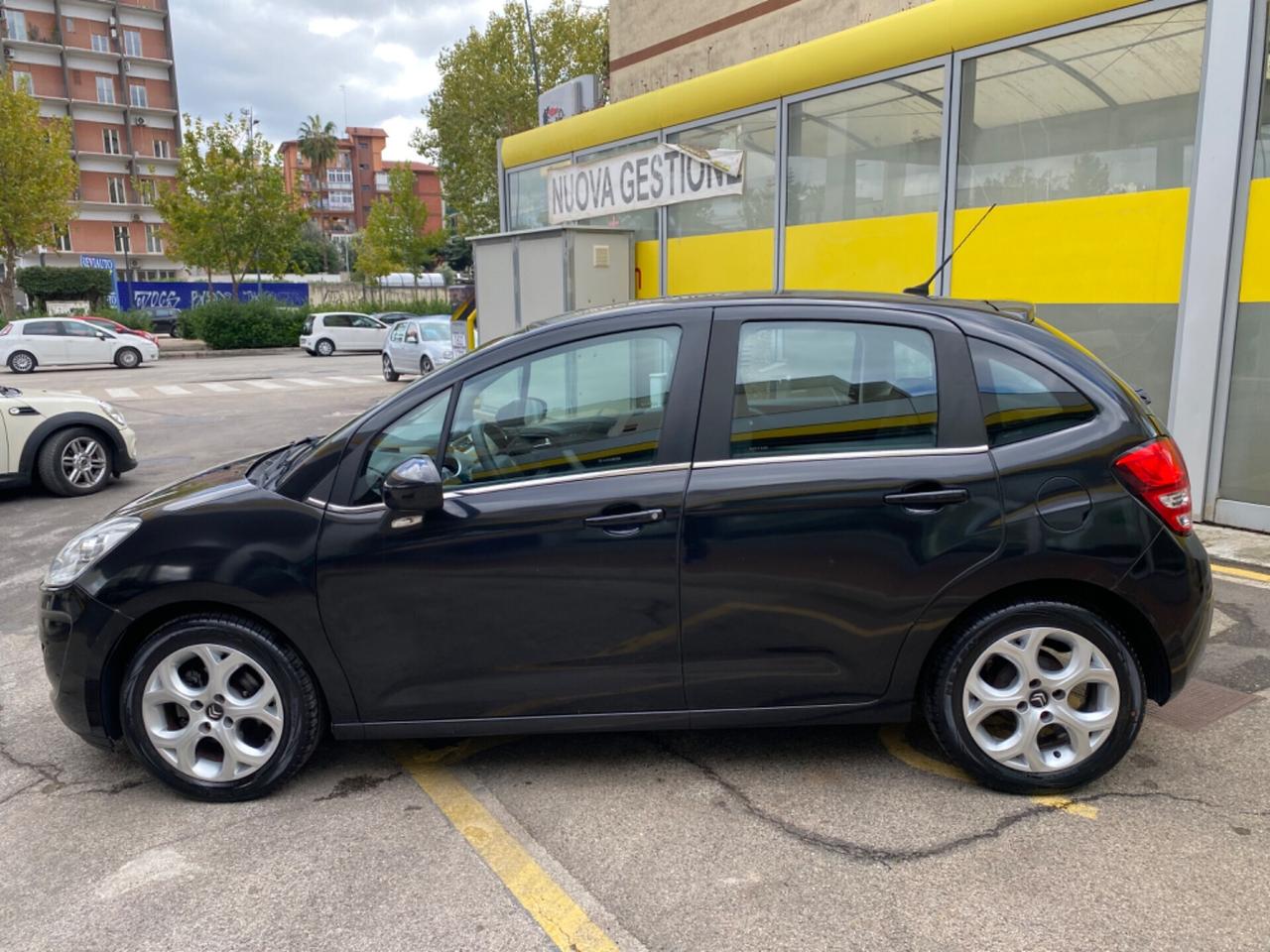 CITROEN C3 NEOPATENTATI 1.100 BENZINA