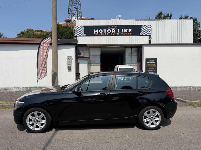 BMW 116 i 5p.
