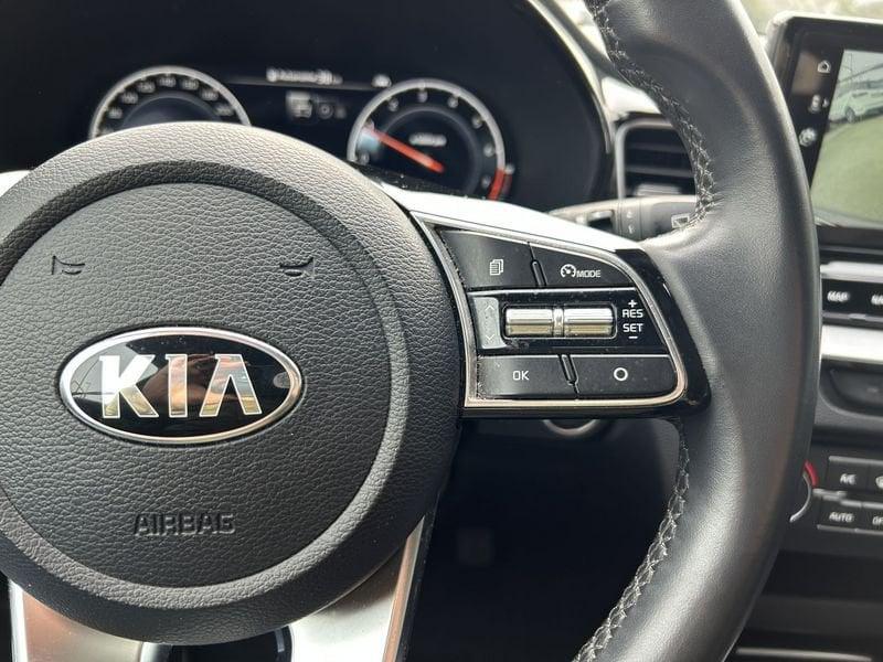 Kia Xceed XCeed 1.0 t-gdi High Tech Gpl 117cv KM CERTIFCATI