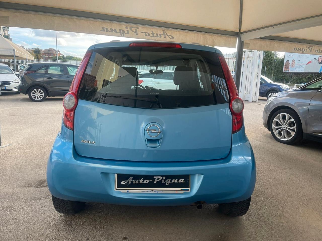 Opel Agila 1.2 16V 94CV Enjoy