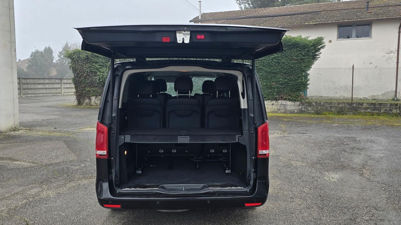 Mercedes-benz V 220 d Automatic Executive Business L