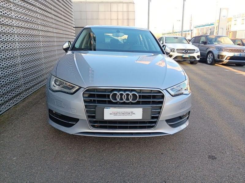 Audi A3 A3 SPB 1.4 TFSI S tronic g-tron Ambiente