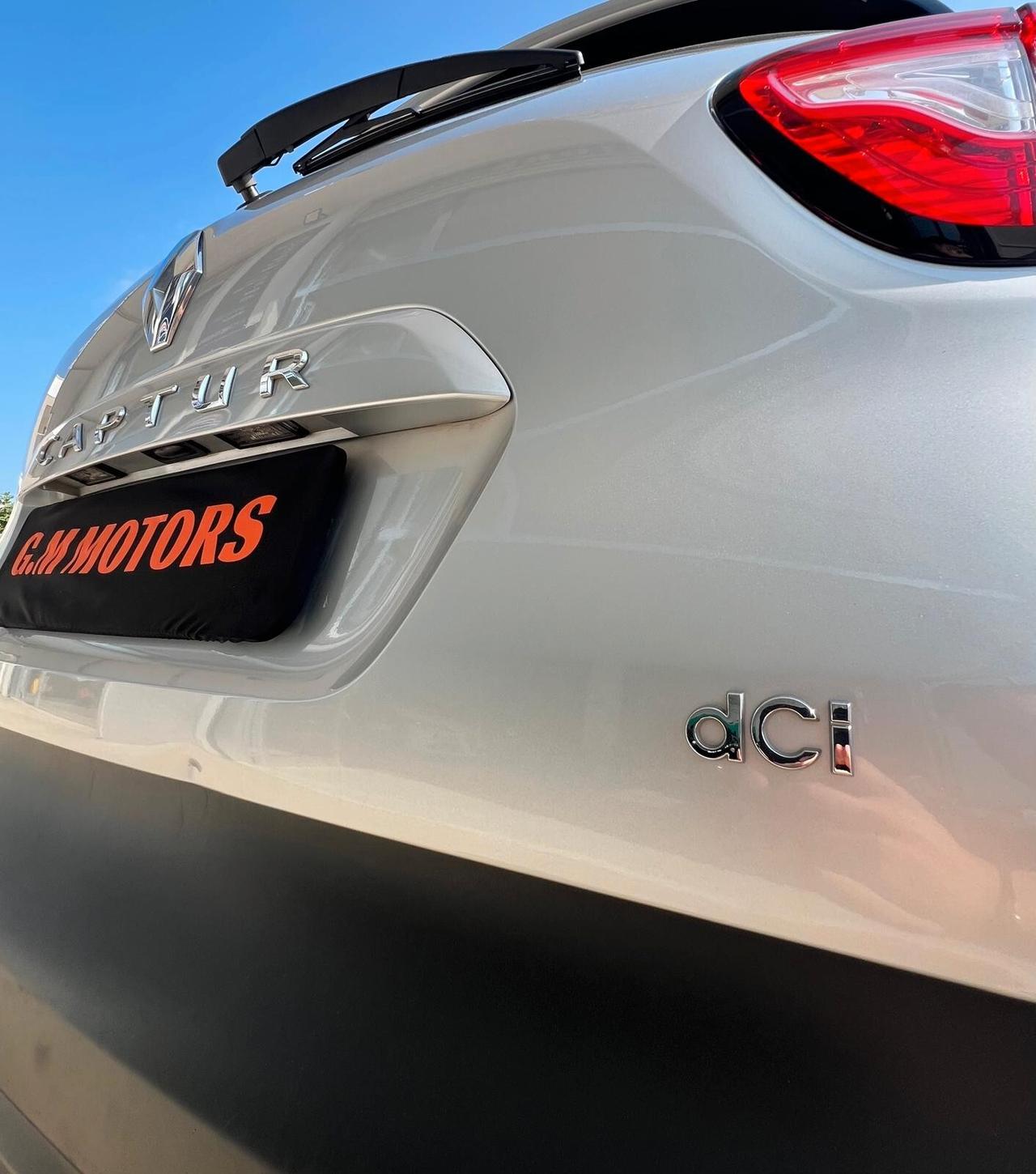 Renault Captur 1.5 dCi 8V 110 CV Start&Stop Energy R-Link