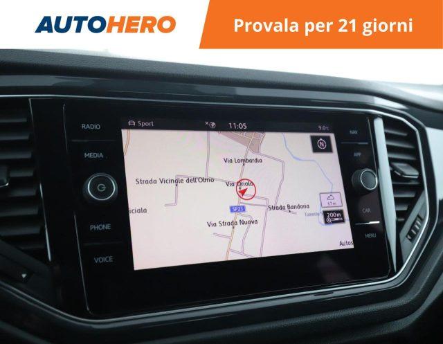 VOLKSWAGEN T-Roc 2.0 TDI SCR 150 CV DSG 4MOTION Advanced BlueMot. T