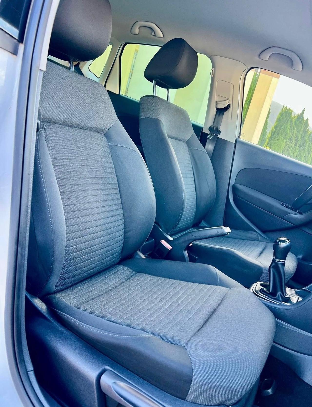 Volkswagen Polo 1.6 TDI 90CV DPF 5 porte Highline