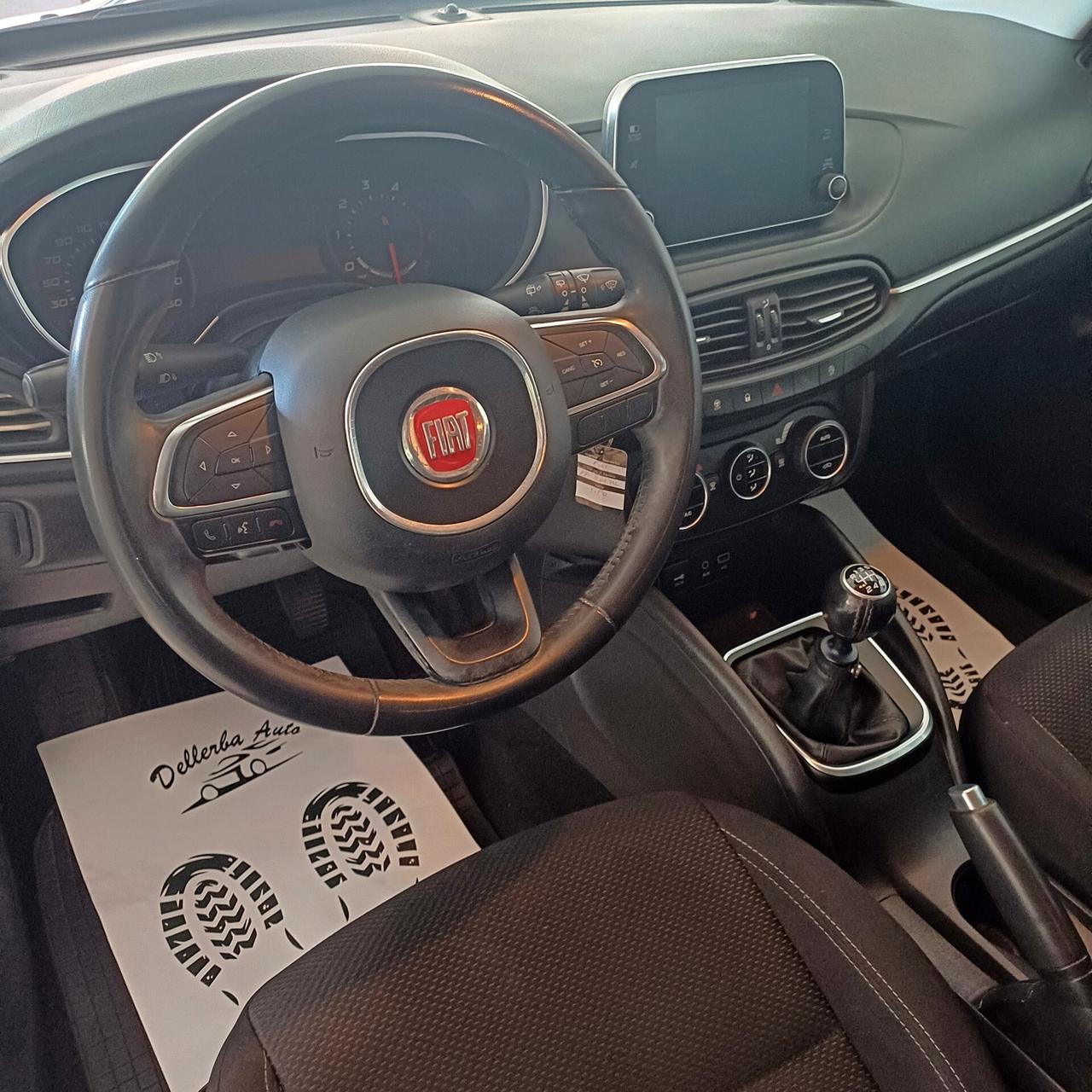 Fiat Tipo 1.6 Mjt S&S 5 porte Lounge