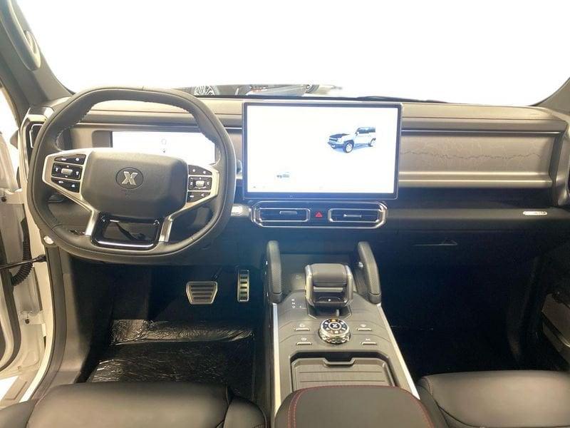 ICH-X K3 2.0 GPL DCT 4WD