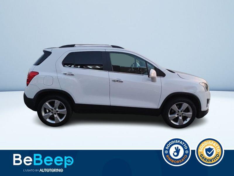 Chevrolet Trax 1.7 LT FWD 130CV