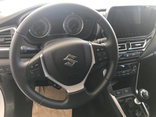 SUZUKI S-Cross 1.4 Hybrid Top+ 2WD NUOVO DA IMMATRICOLARE