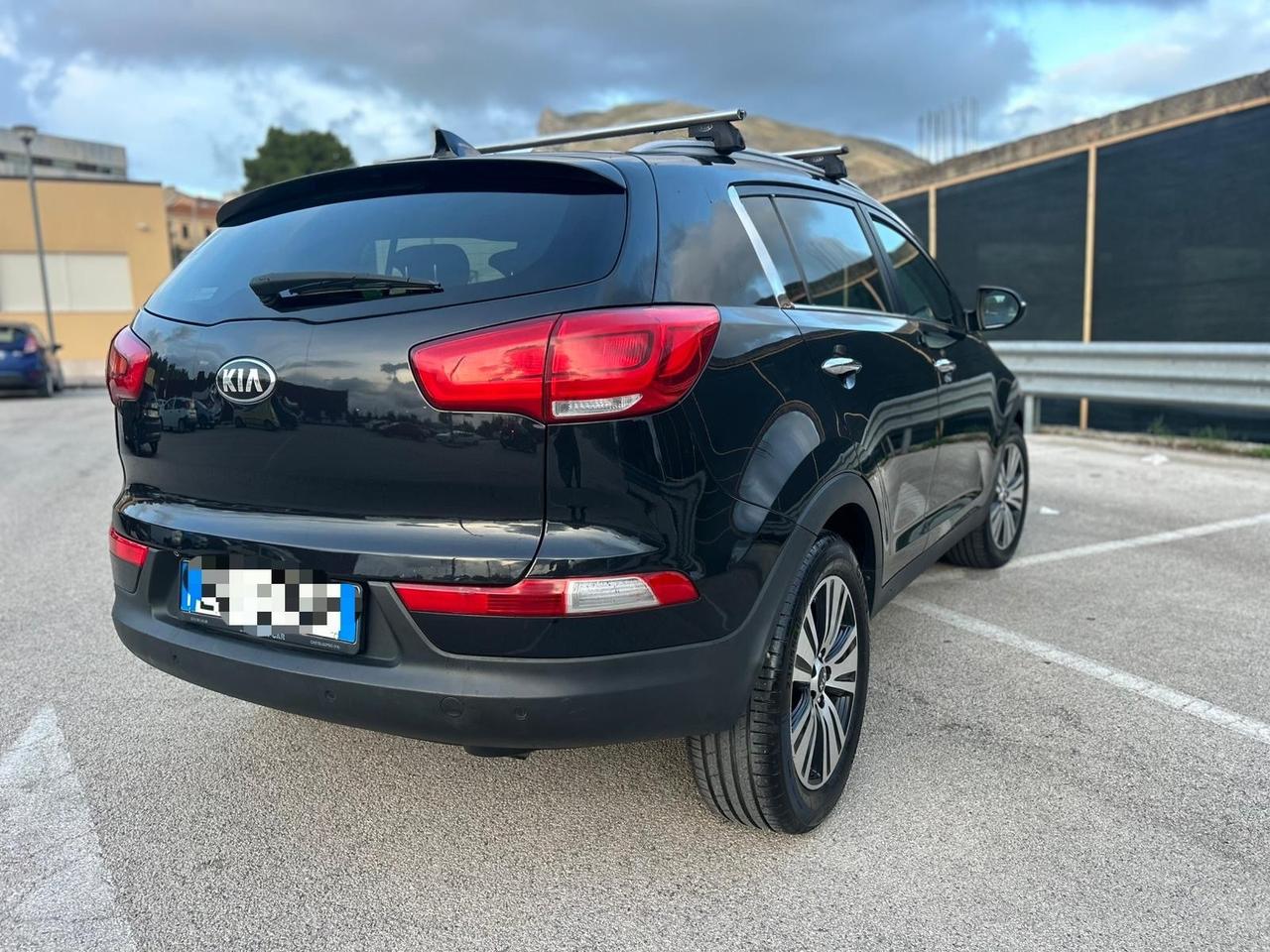 Kia Sportage 1.7 CRDI VGT 2WD Cool