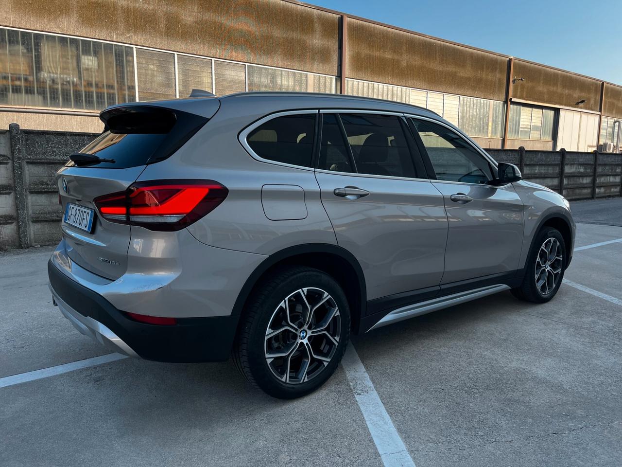 Bmw X1 sDrive16d xLine Plus