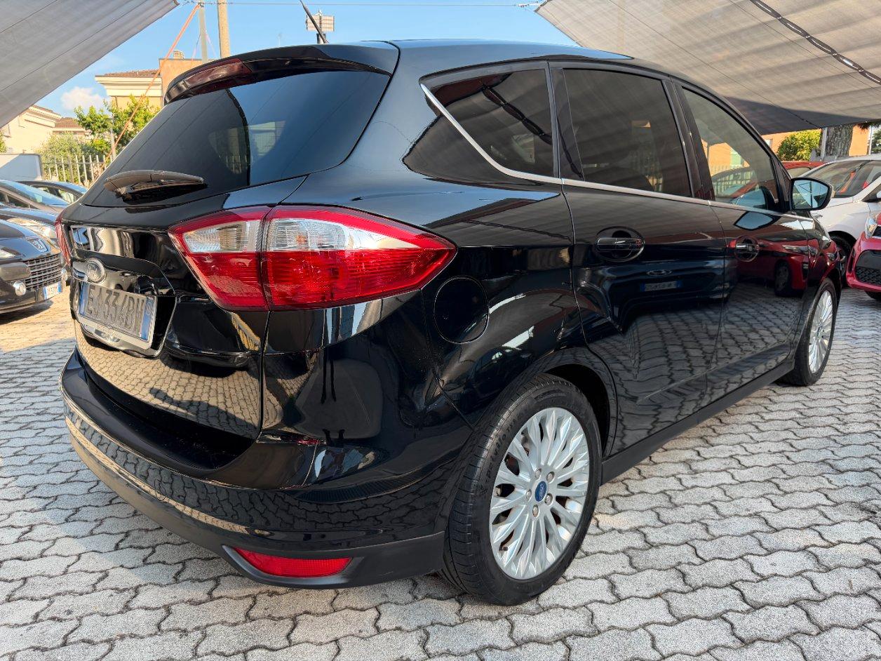 Ford C-Max 1.6 TITANIUM 125cv keyless+cerchi in lega+vivavoce