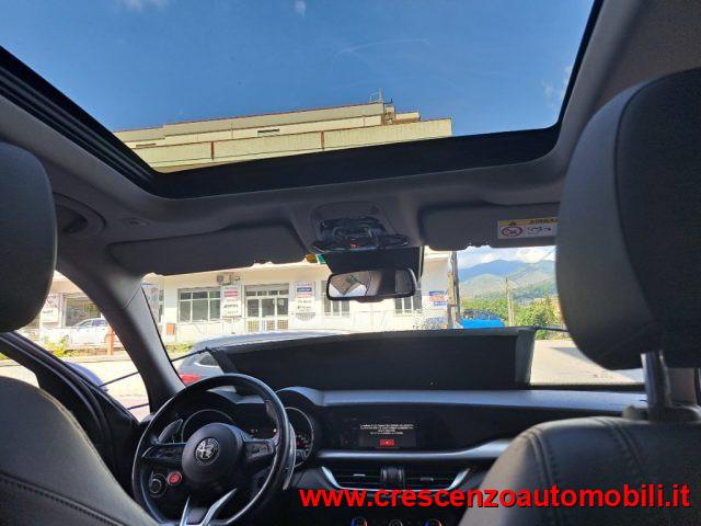 ALFA ROMEO Stelvio 2.2 TD 210 CV AT8 Q4 Veloce - AUTOCARRO